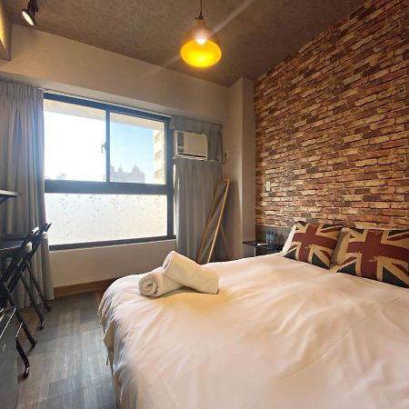 Fengjia 101 Apartment Đài Trung Ngoại thất bức ảnh