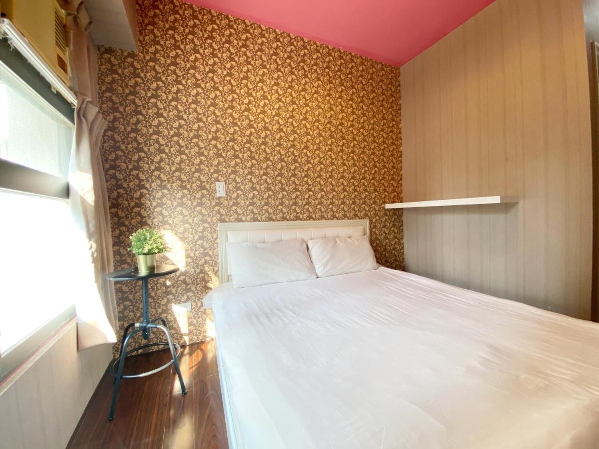Fengjia 101 Apartment Đài Trung Ngoại thất bức ảnh