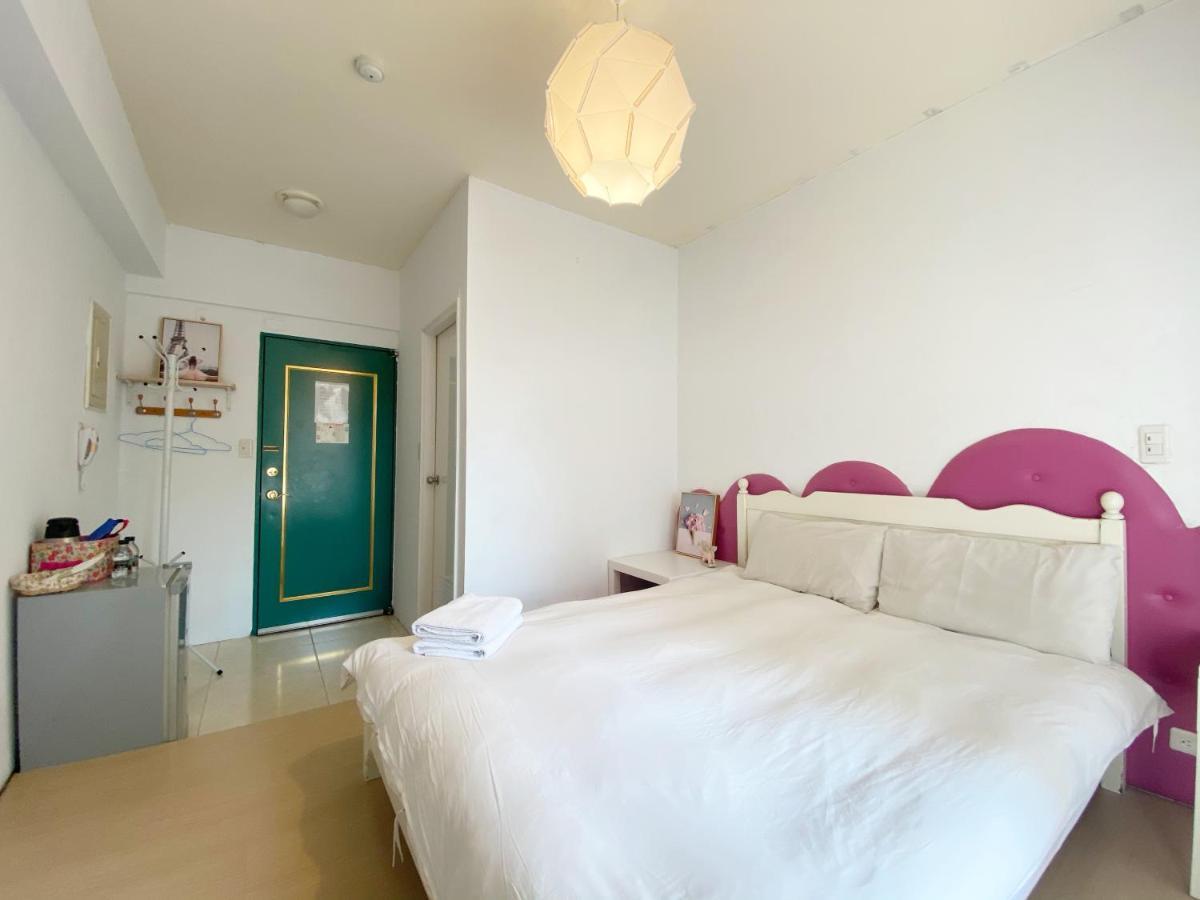 Fengjia 101 Apartment Đài Trung Ngoại thất bức ảnh