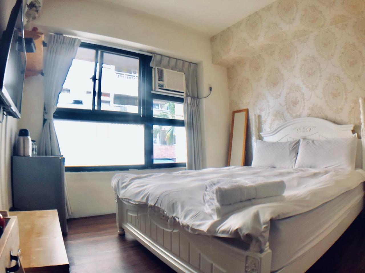 Fengjia 101 Apartment Đài Trung Ngoại thất bức ảnh