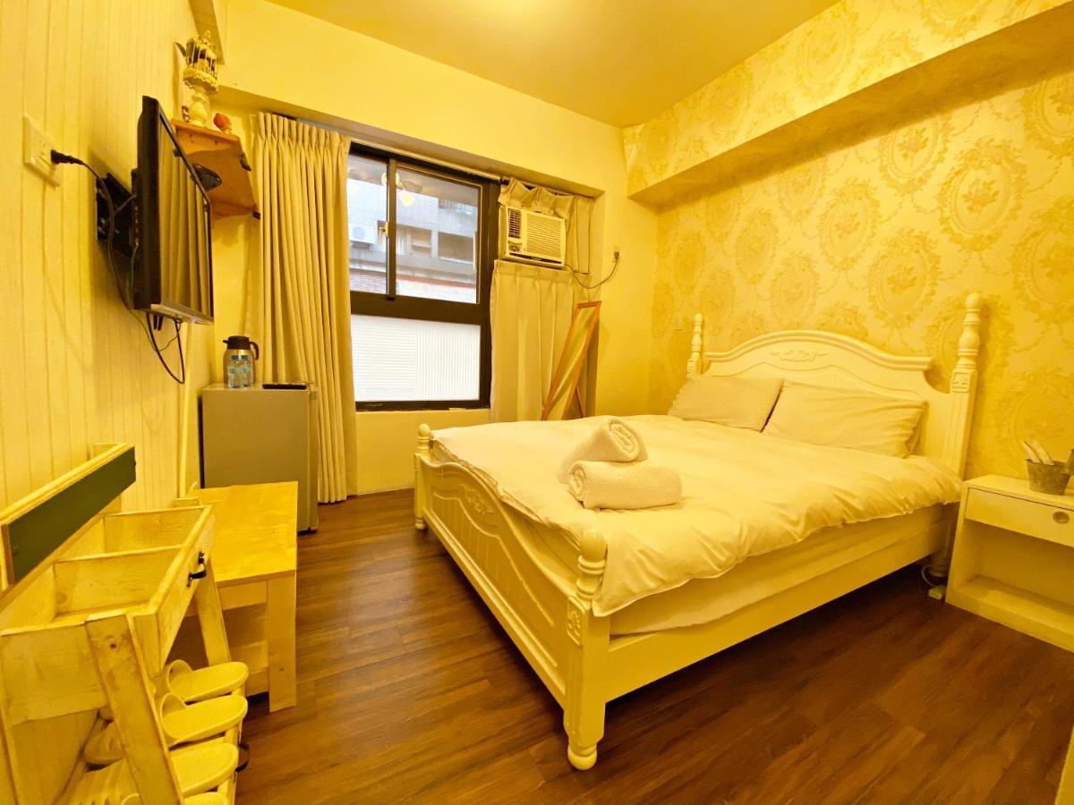 Fengjia 101 Apartment Đài Trung Ngoại thất bức ảnh
