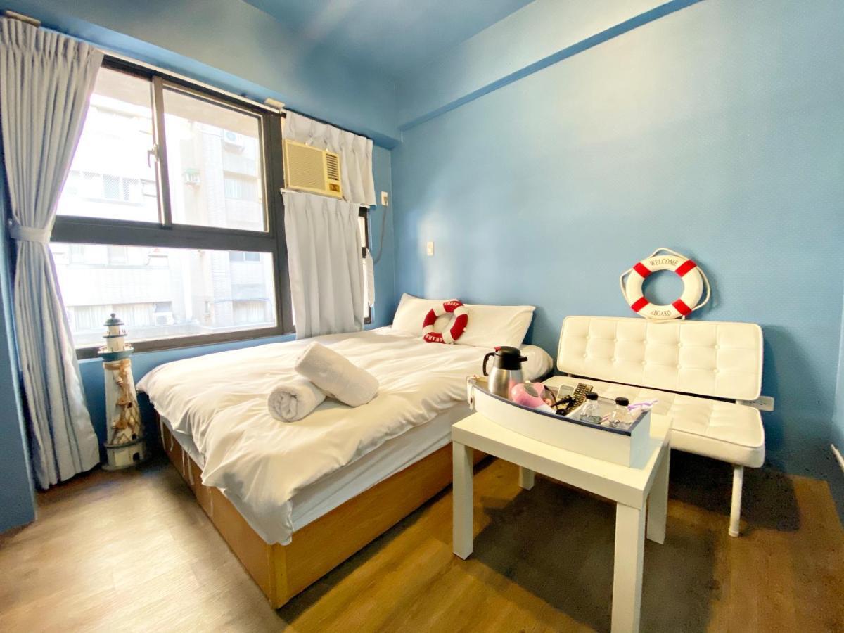 Fengjia 101 Apartment Đài Trung Ngoại thất bức ảnh