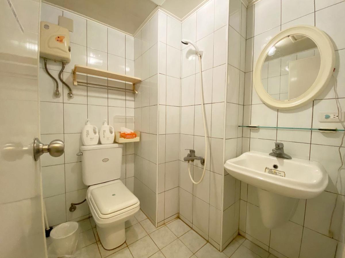 Fengjia 101 Apartment Đài Trung Ngoại thất bức ảnh